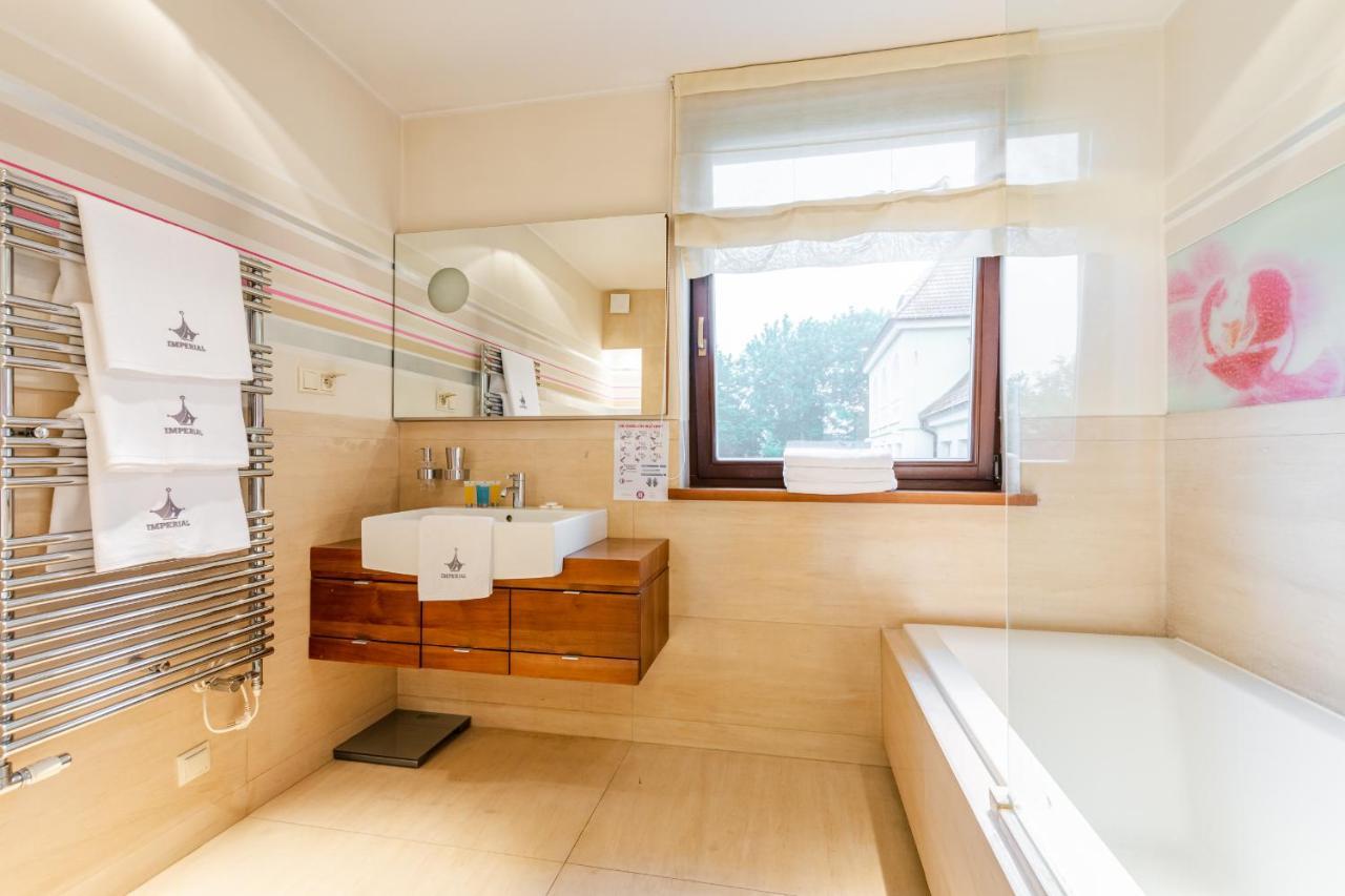 Imperial Apartments - Atlantic Premium Sopot Buitenkant foto
