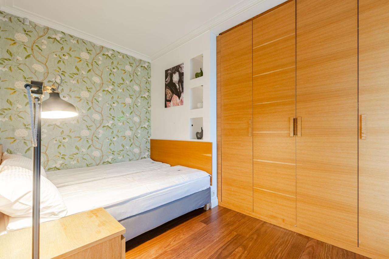 Imperial Apartments - Atlantic Premium Sopot Buitenkant foto